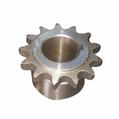 12 Teeth Concrete Mixer Gear