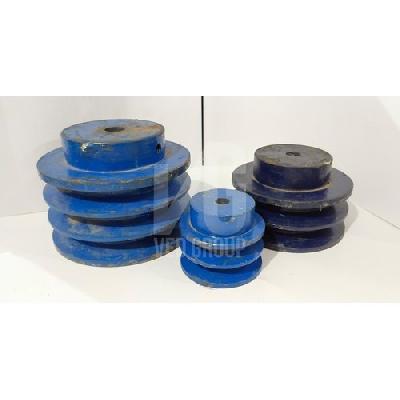 Mild Steel V Belt Pulley