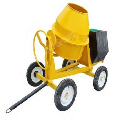 Tilting Mini Concrete Mixer
