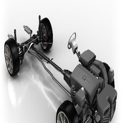 Automotive Axle