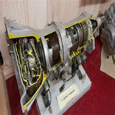 Automotive Transmission Parts