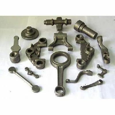 Forged Automotive Components