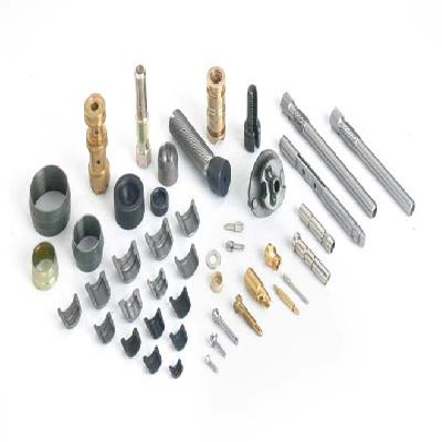 Precision Turned Automotive Parts