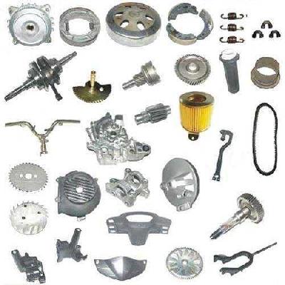 Two Wheeler Components