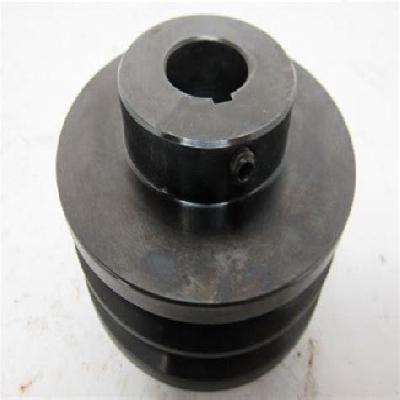 3 Groove V Belt Pulley