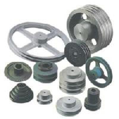 CI Casting Automotive Pulleys