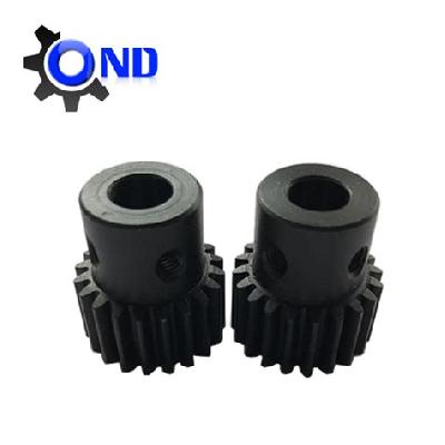 Concrete Mixture Dumping Gear