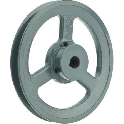 Thrasher Single Groove Pulley