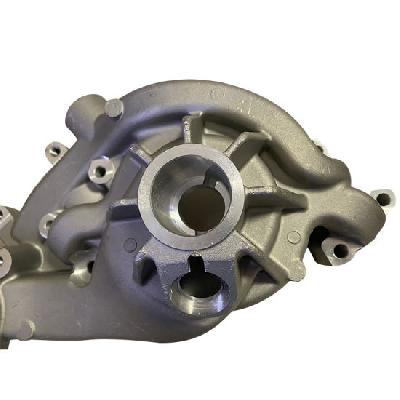 Aluminium Casting Pump Body