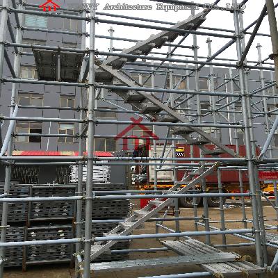 Construction Scaffolding