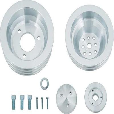 3c Two Part Pulley
