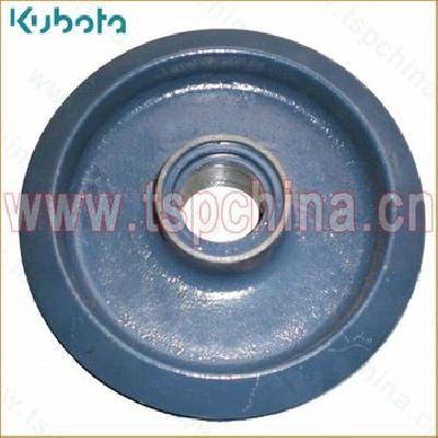 Cast Iron Combine Pulley