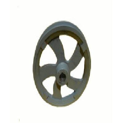 Cast Iron Reaper Pulley