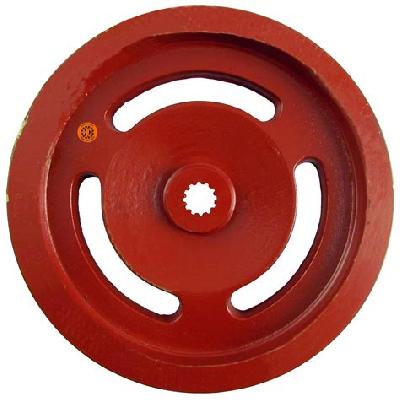 Combine Parts Pulley