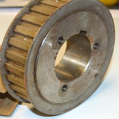Gear Pulley