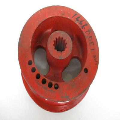 Harvester Combine Pulley