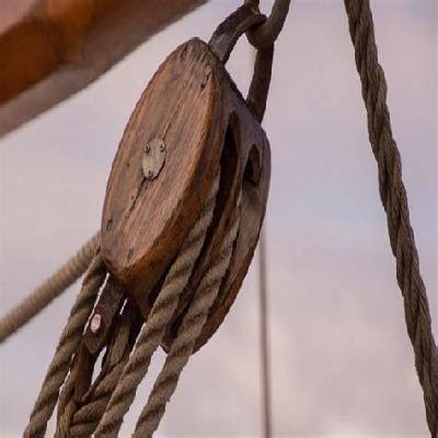 Machine Pulley