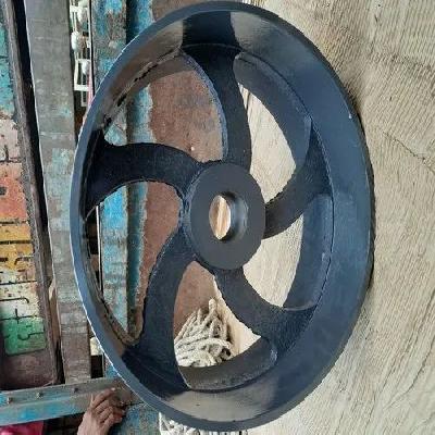 Reaper Pulley
