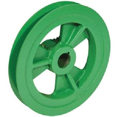 Track Combine Pulley