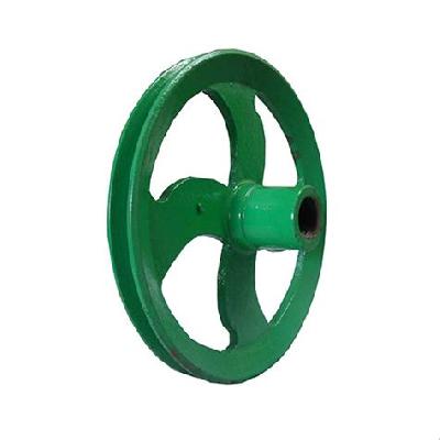 Straw Reaper Pulleys 