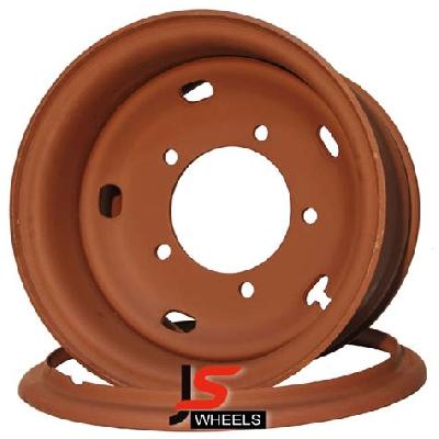 Harvester Combine Rim