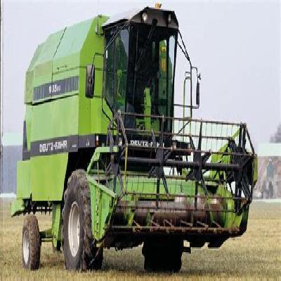 Harvester Combine Straw Walker