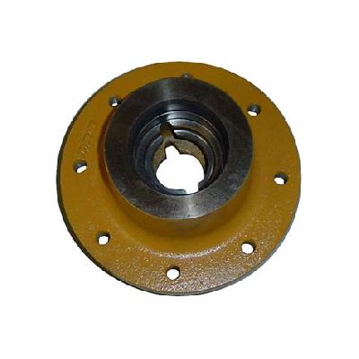 Harvester Rear Hub