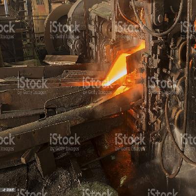 Hot Steel Rolling Mill