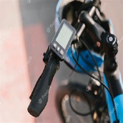 E-Bike Handle