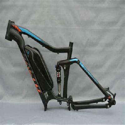 E Cycle Frame
