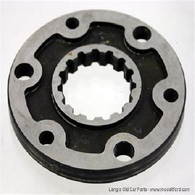 Gear Lever Locking Plates