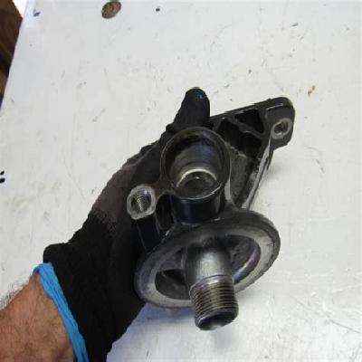 Hydraulic Oil Filter Bracket
