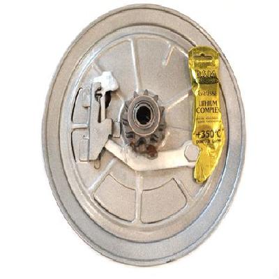 Lever Assembly MBK Moped Pulley