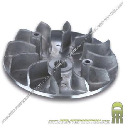 Ventilated Pulley