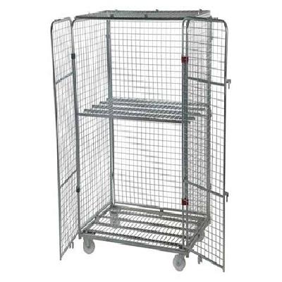 Wheel Cage