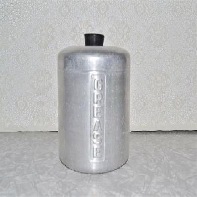 Aluminum Spinning Can