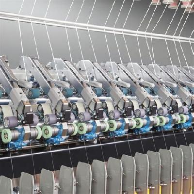 Spinning Production And Energy Monitoring System