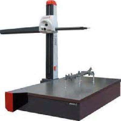 Table Top Mounting Machine