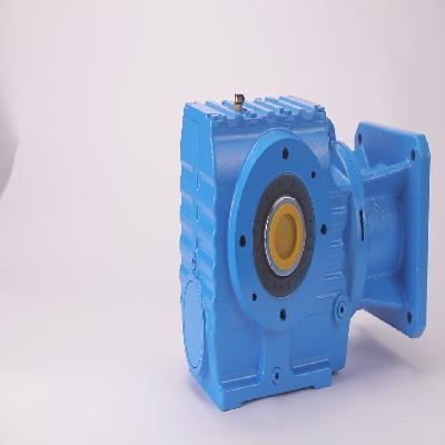 Flange Mounted CI Housing Worm Gearbox