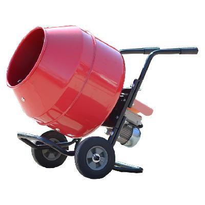 Concrete Mixture Gear