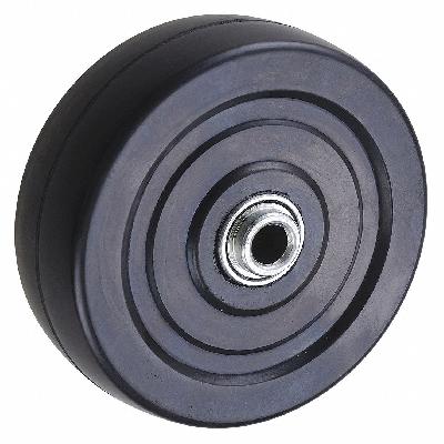 Solid Rubber Wheel