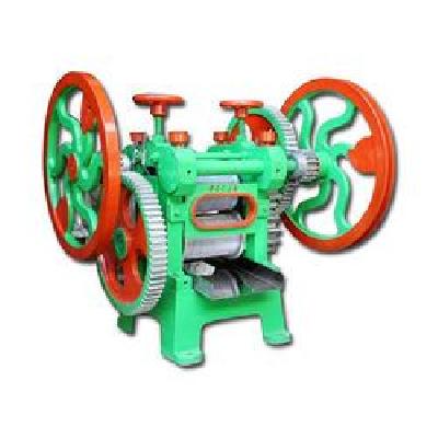 Sugar Cane Crusher Trolley