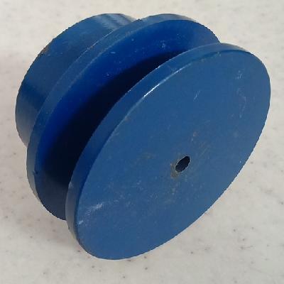 15 Inch Chaff Cutter V Belt Pulley