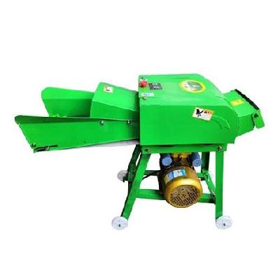 Electric Chaff Cutter Machine