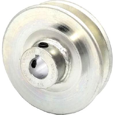 Heavy Duty CI V Belt Pulley