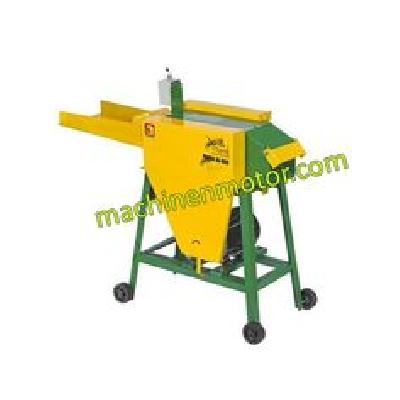 SS Electric Chaff Cutter Machine