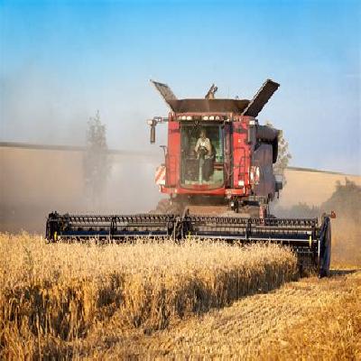Harvester Combine