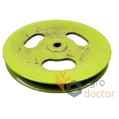 V Belt Thresher Pulley