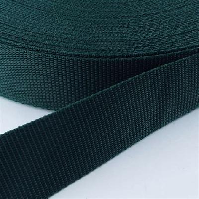 Green Nylon Belt For Handle Bags