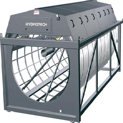 Ring Frame Drum Filter